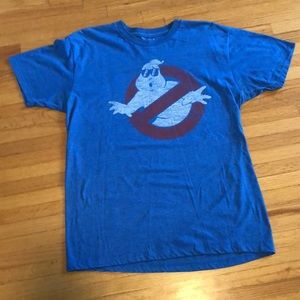 Ghostbusters official tee